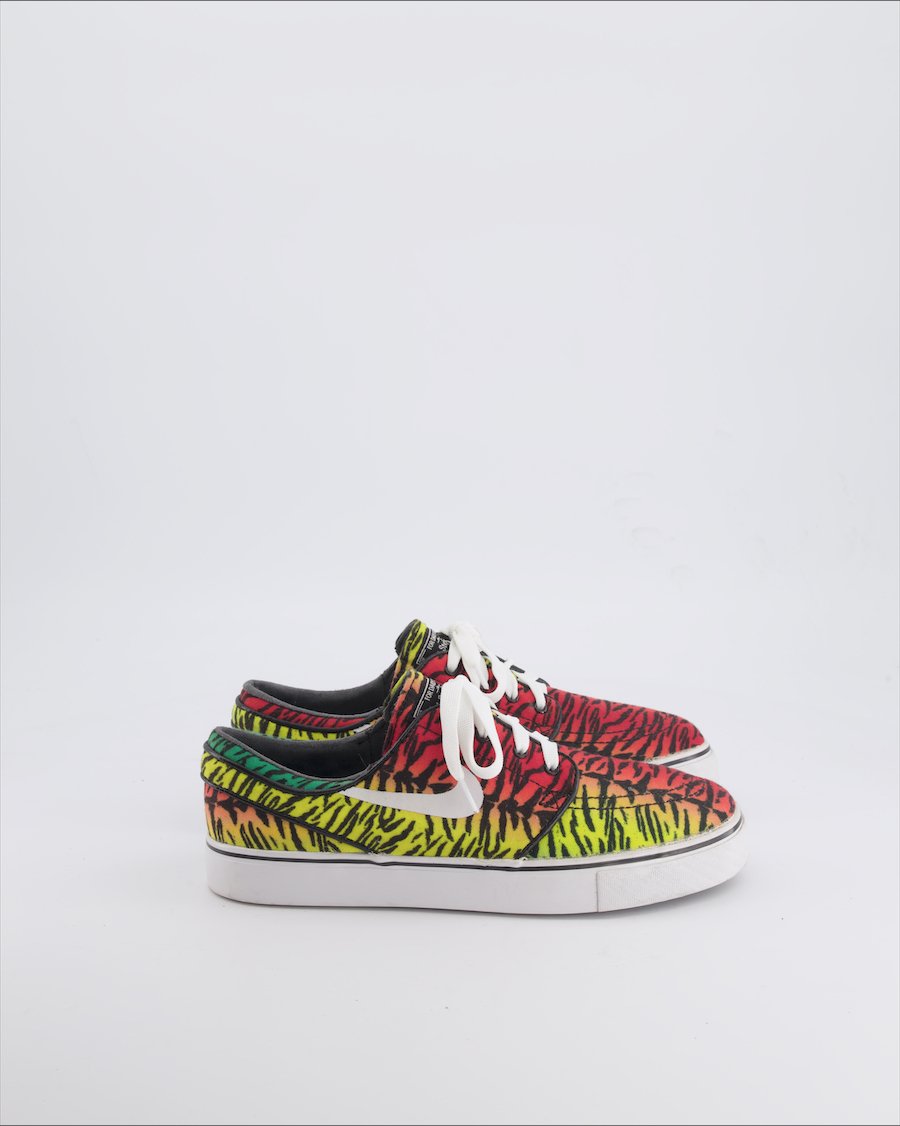 Nike SB Trainers Cloth Multicolour 38.5 EU