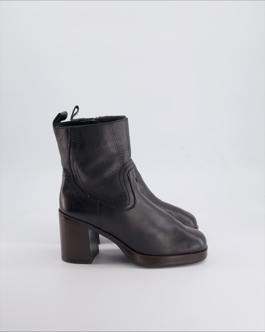 5th Avenue Others Leather Black 37 EU