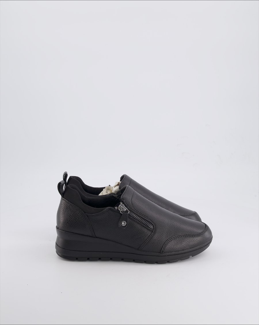 Medicus Flats Leather Black 39 EU