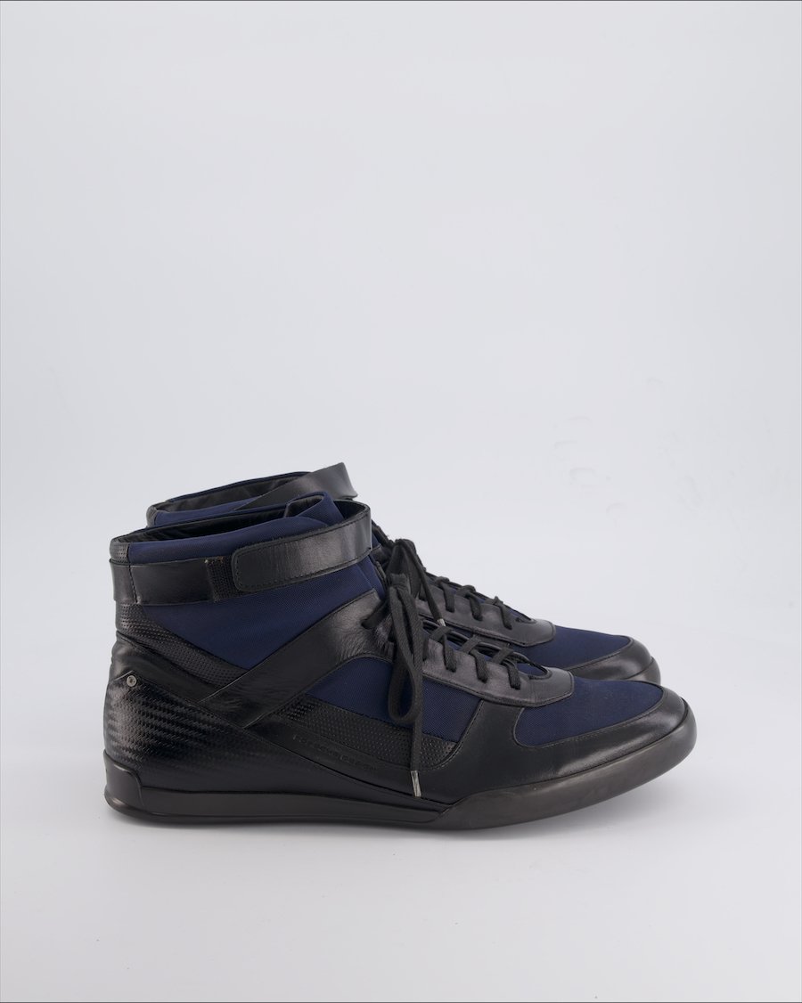 Porsche Design High trainers Leather Black 43 EU