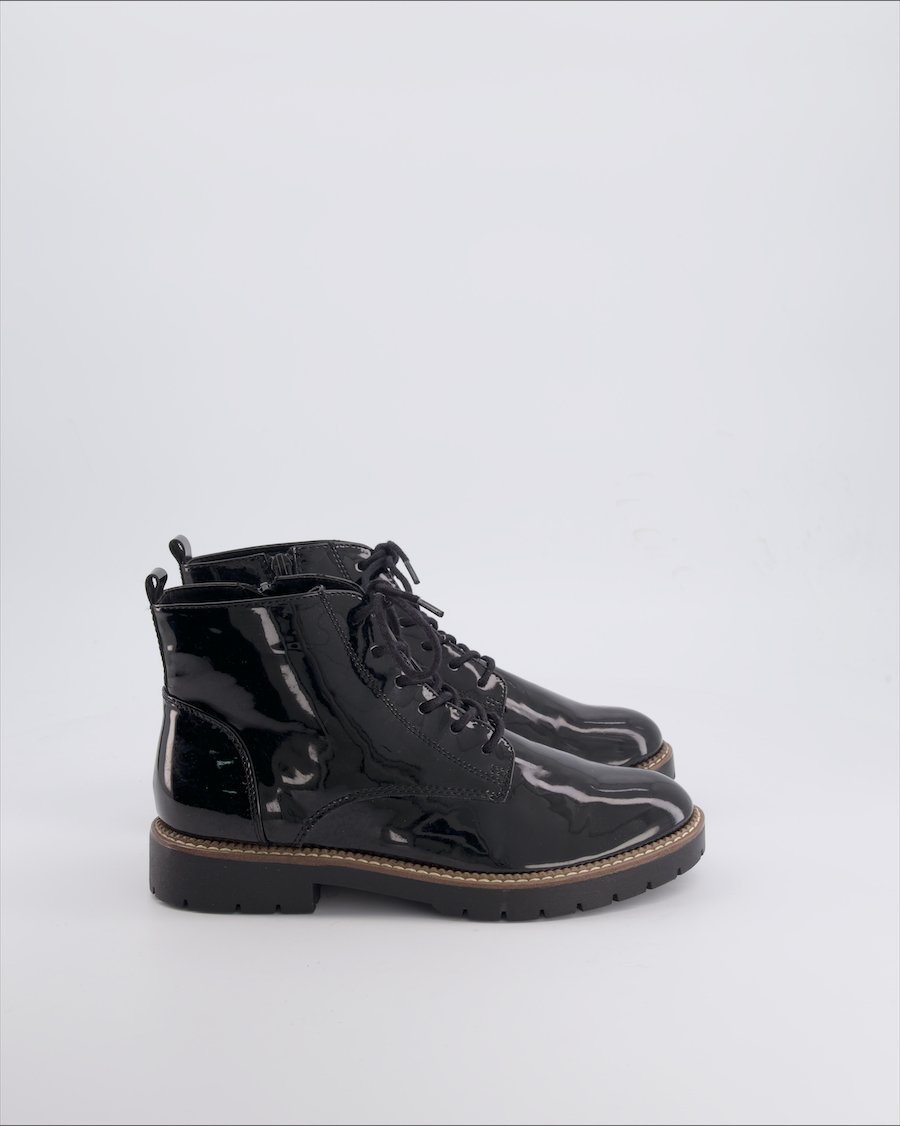 Graceland Ankle Boots Leather Black 38 EU