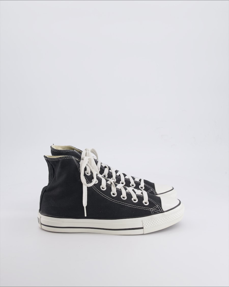Converse Trainers Cloth Black 39.5 EU