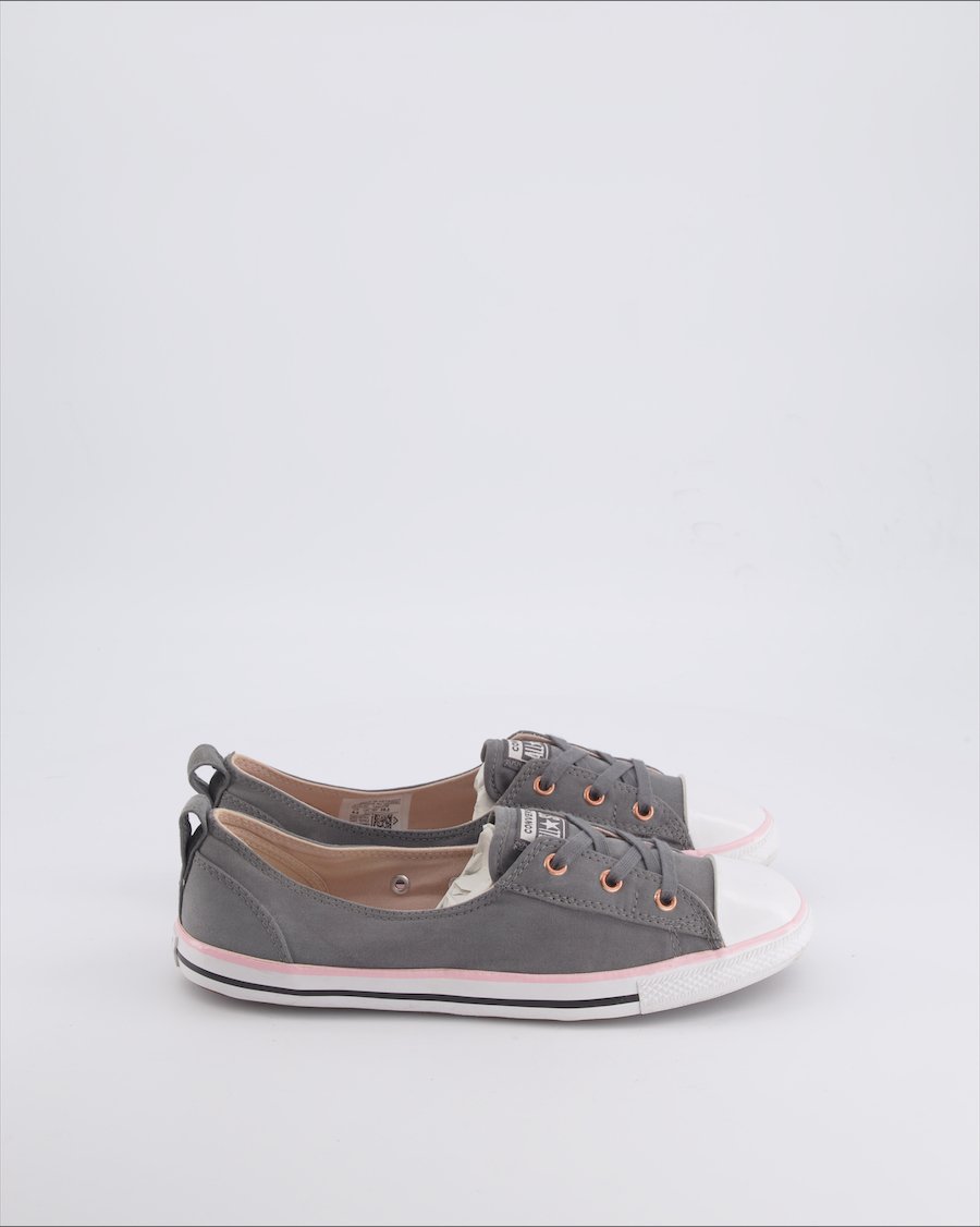 Converse Flats Cloth Anthracite 41 EU