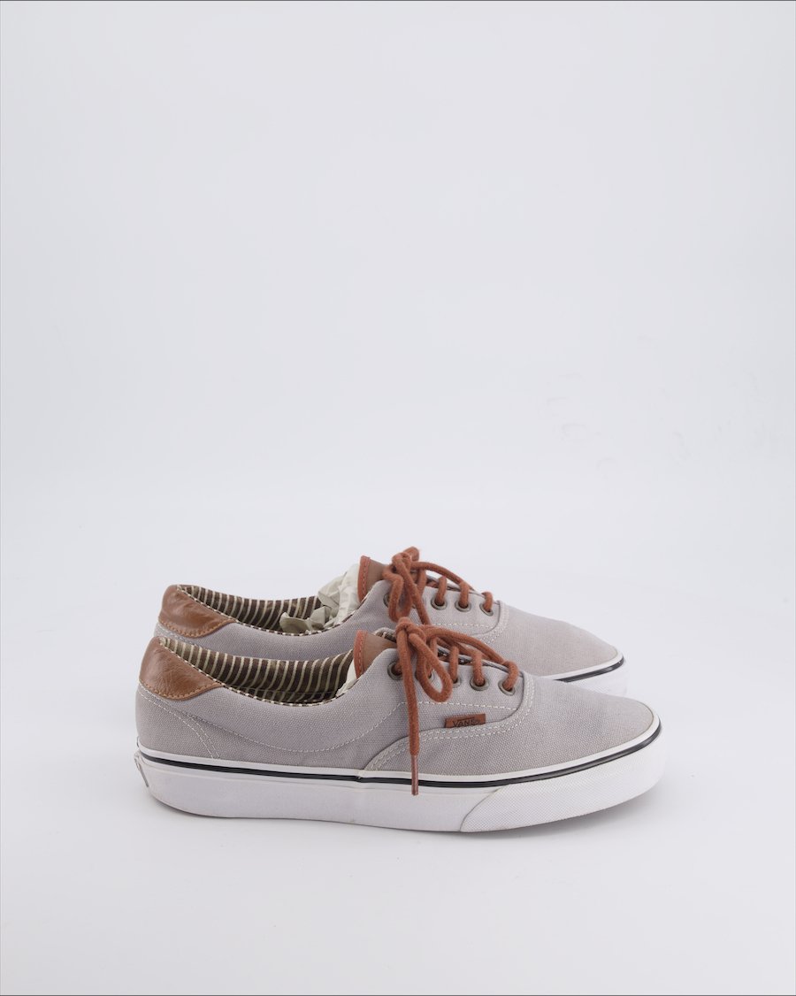 Vans Low trainers Cloth Grey 42 EU