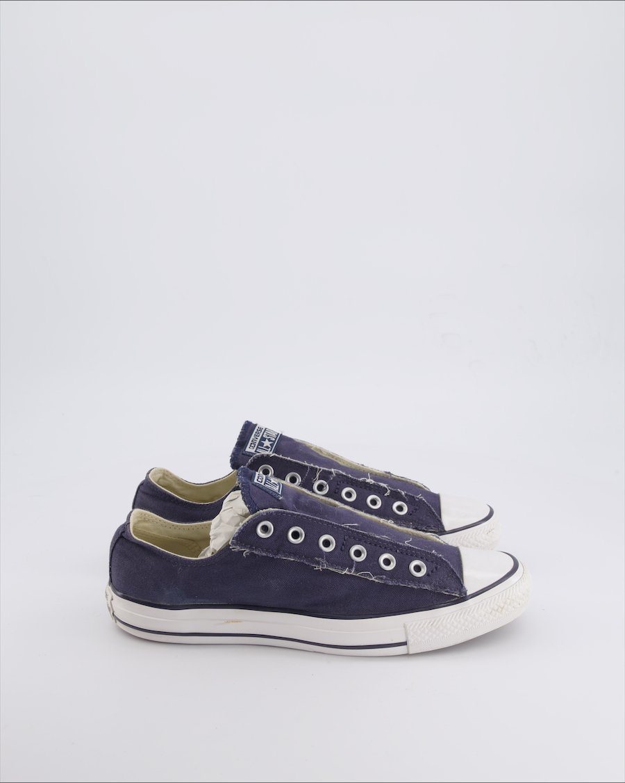 Converse Low trainers Cloth Blue 41.5 EU