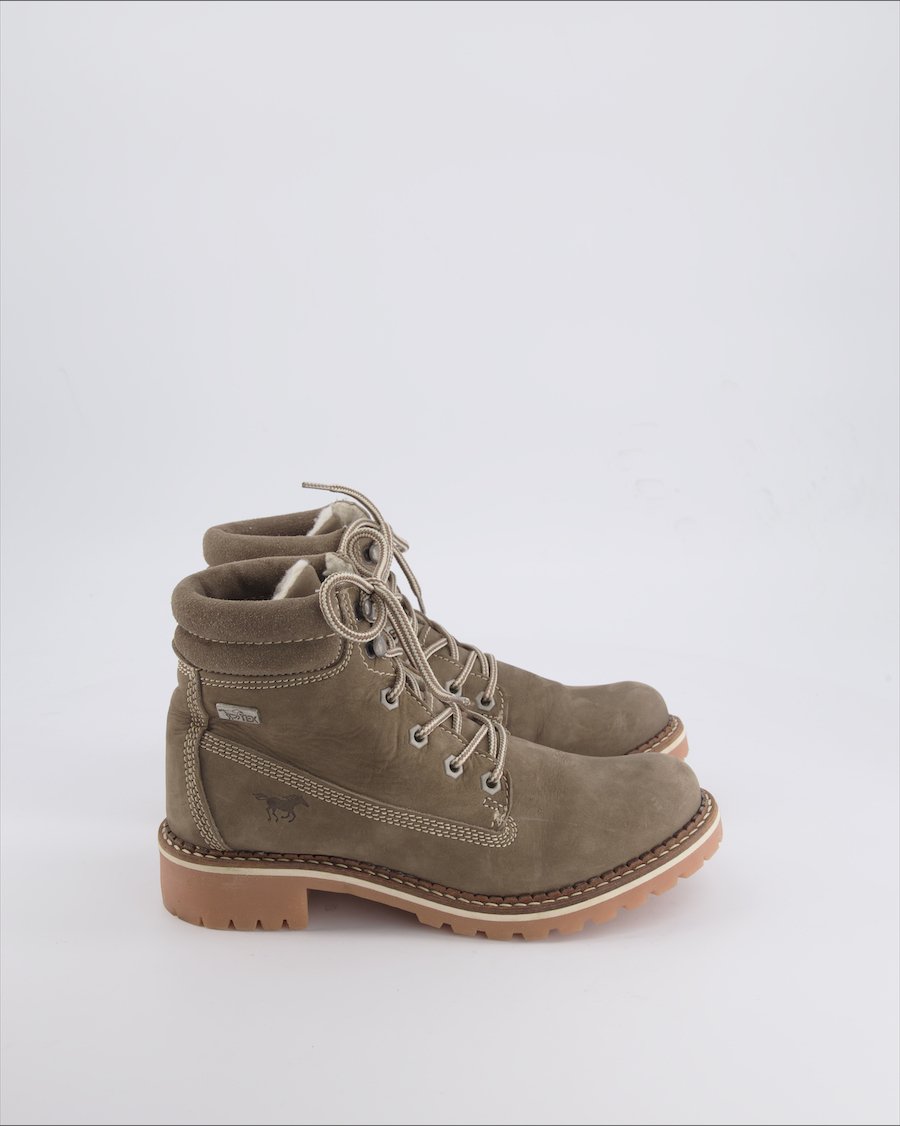 Mustang Others Leather Brown 38 EU