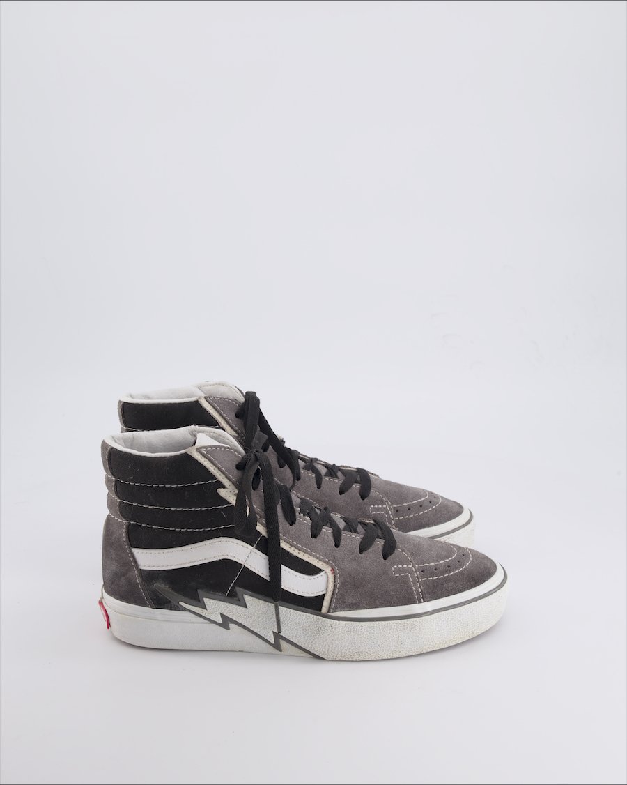 Vans High trainers Suede Grey 40 EU