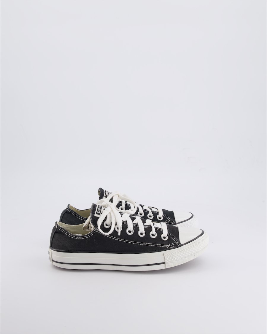 Converse Trainers Cloth Black 37 EU