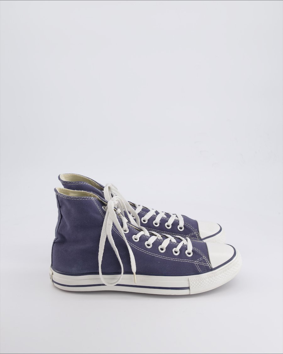Converse High trainers Cloth Blue 42 EU