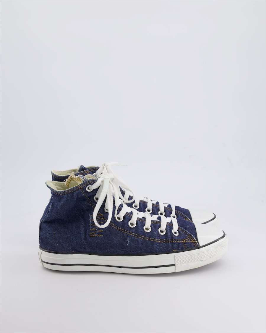 Converse High trainers Cloth Blue 42.5 EU