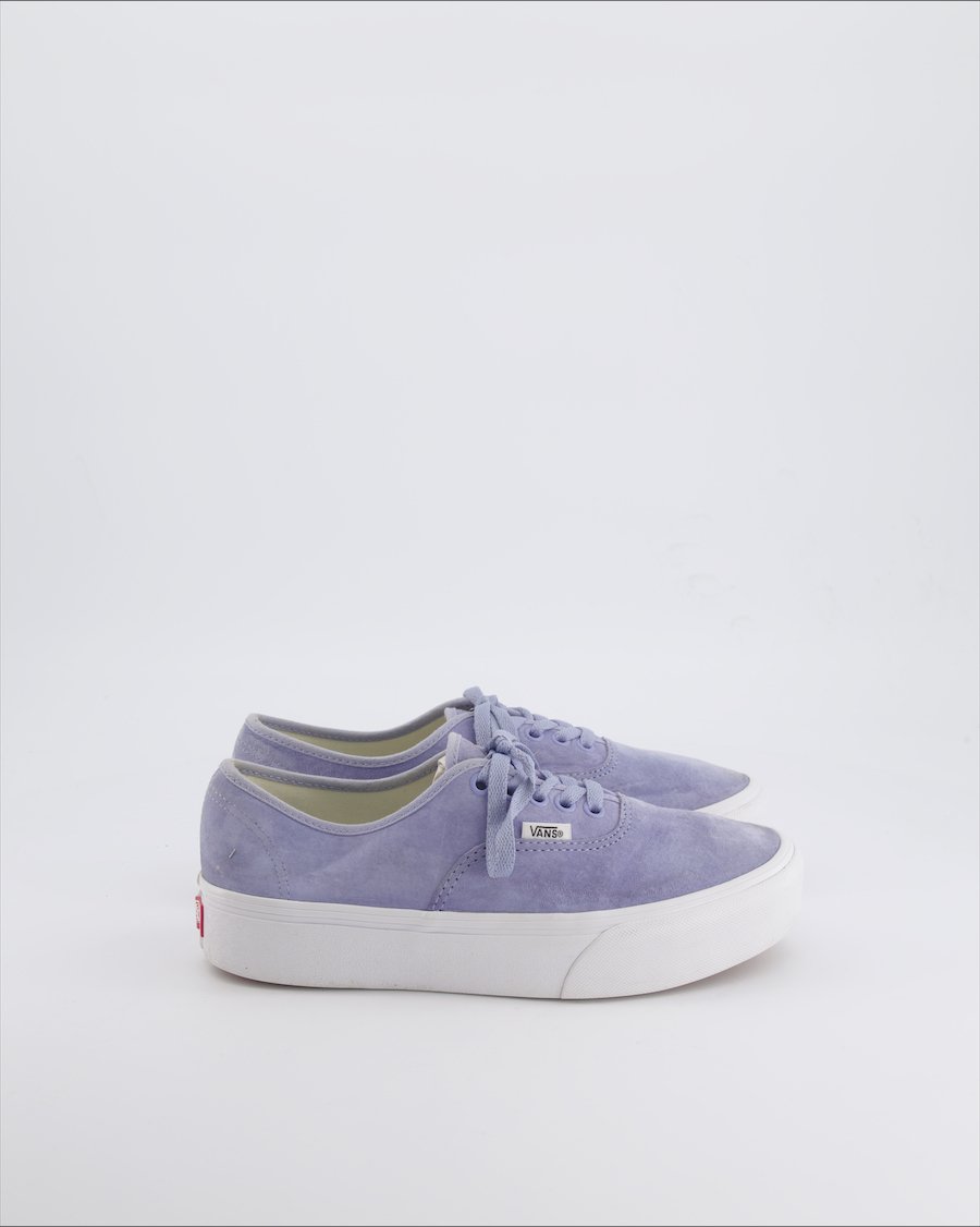 Vans Trainers Suede Turquoise 39 EU