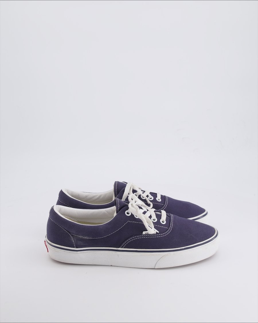 Vans Low trainers Cloth Blue 43 EU