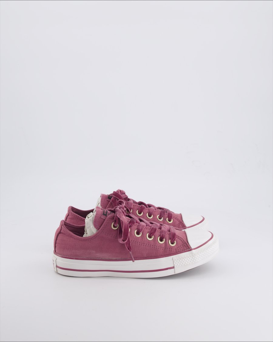 Converse Trainers Suede Purple 37.5 EU