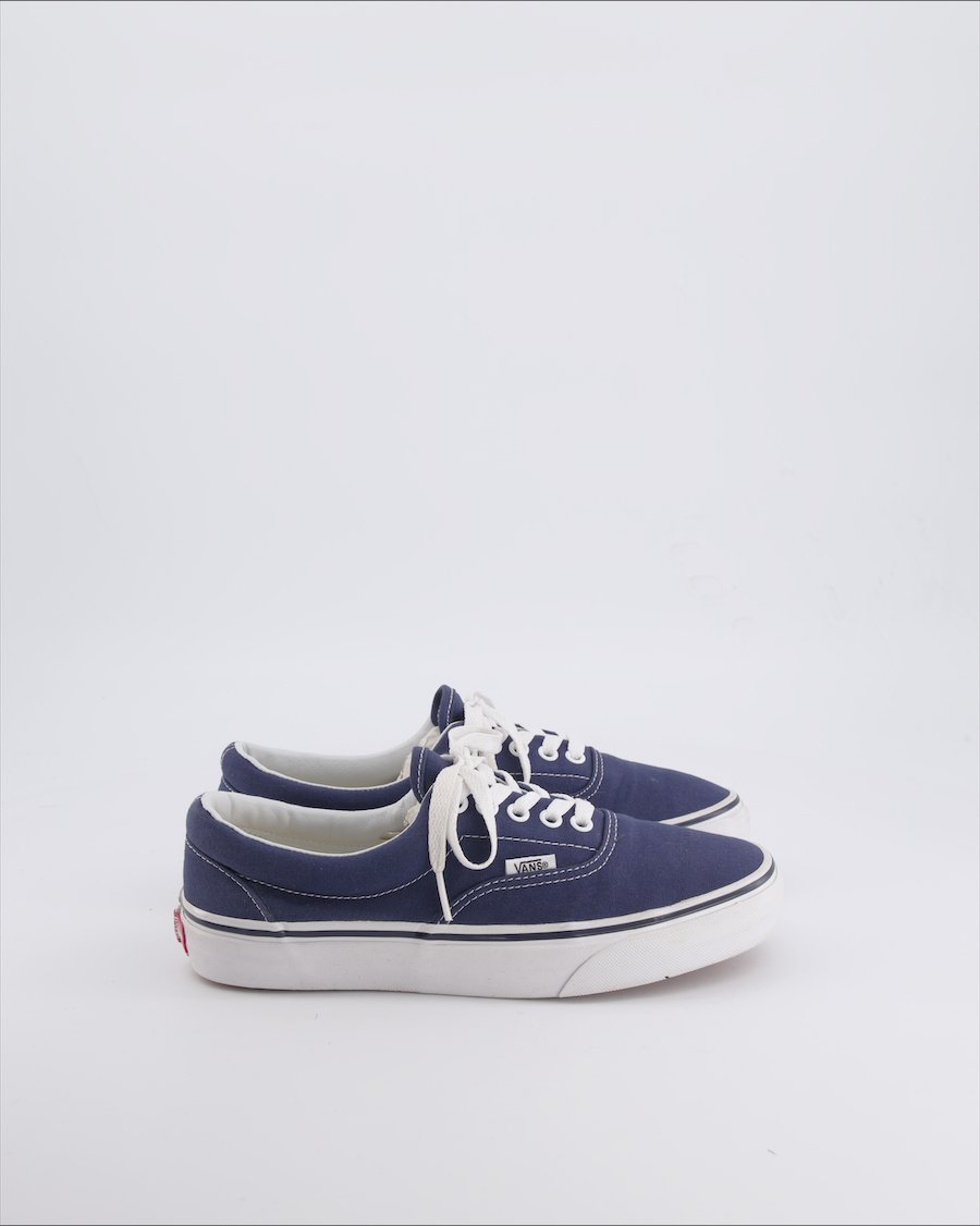 Vans Trainers Cloth Blue 39 EU