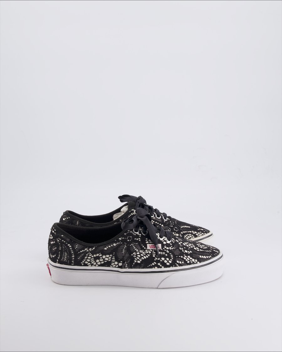 Vans Trainers Cloth Black 39 EU