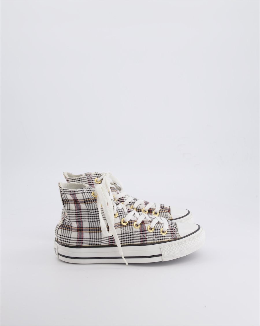 Converse Trainers Cloth White 36 EU