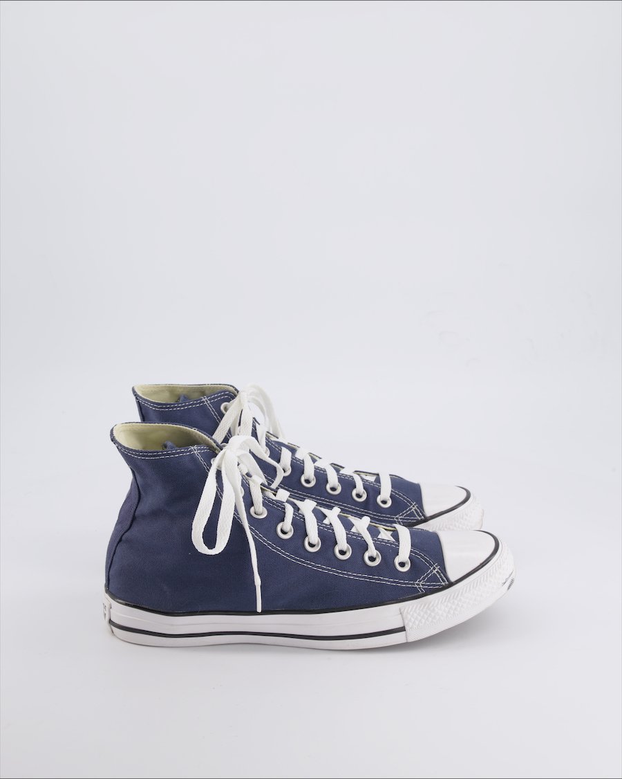 Converse High trainers Cloth Blue 41 EU