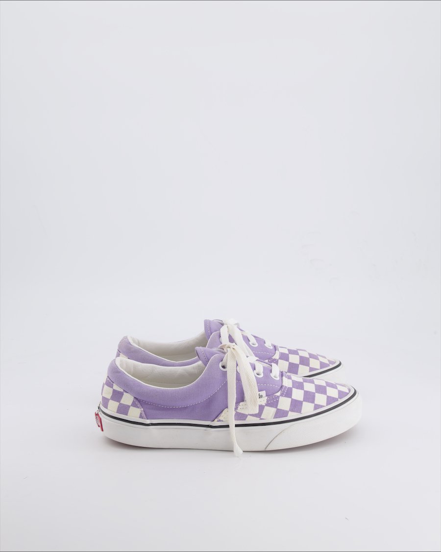 Vans Trainers Cloth Purple 38 EU