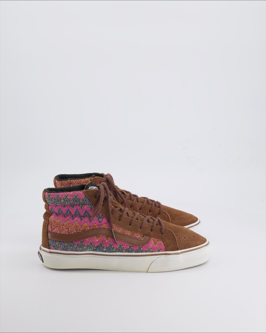 Vans Trainers Suede Brown 39 EU