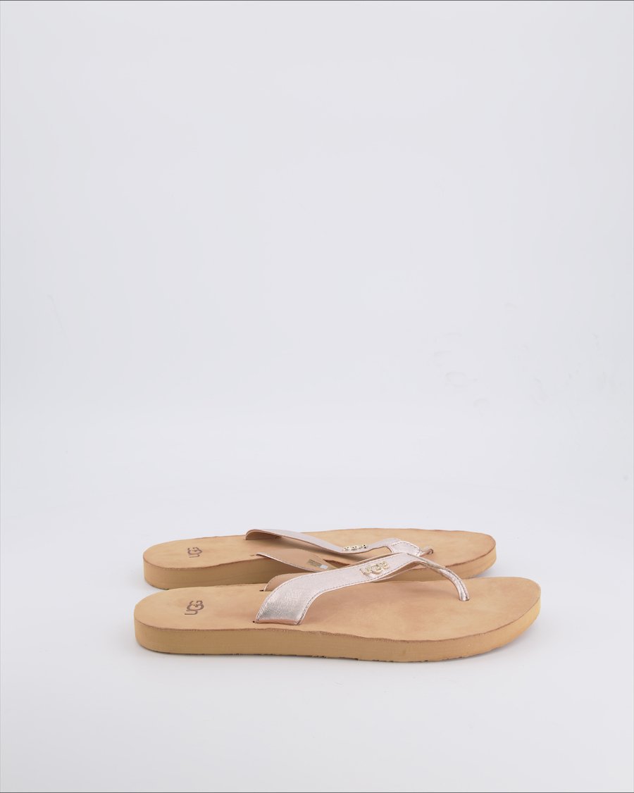 UGG Others Leather Pink 40 EU