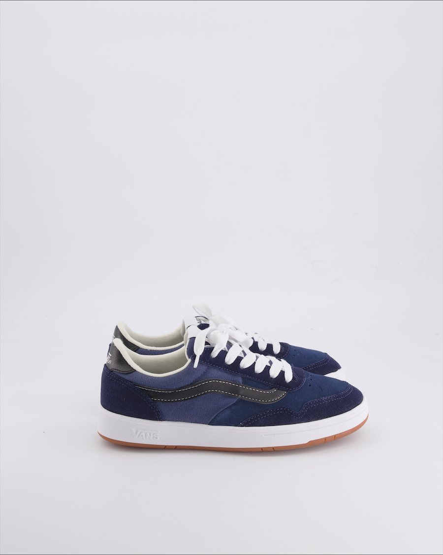 Vans Trainers Suede Blue 38.5 EU