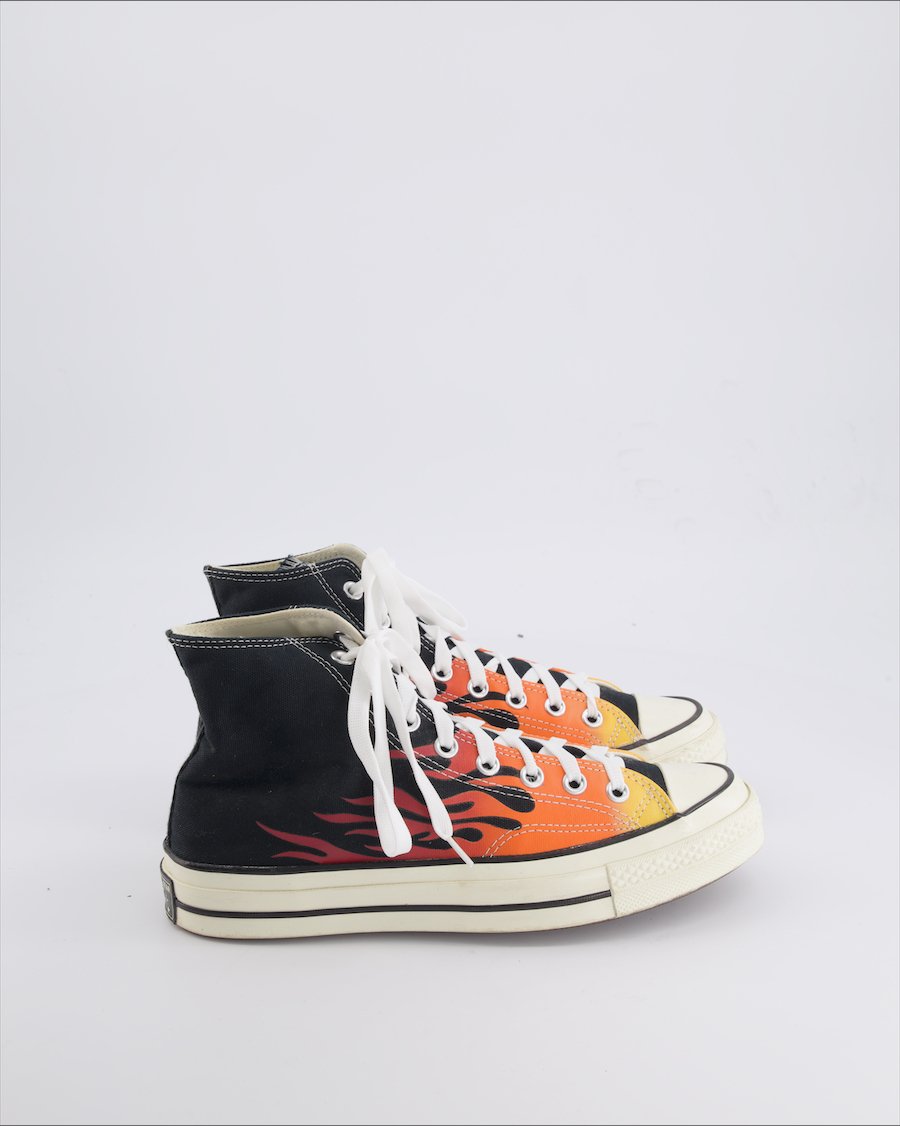 Converse High trainers Cloth Black 41 EU