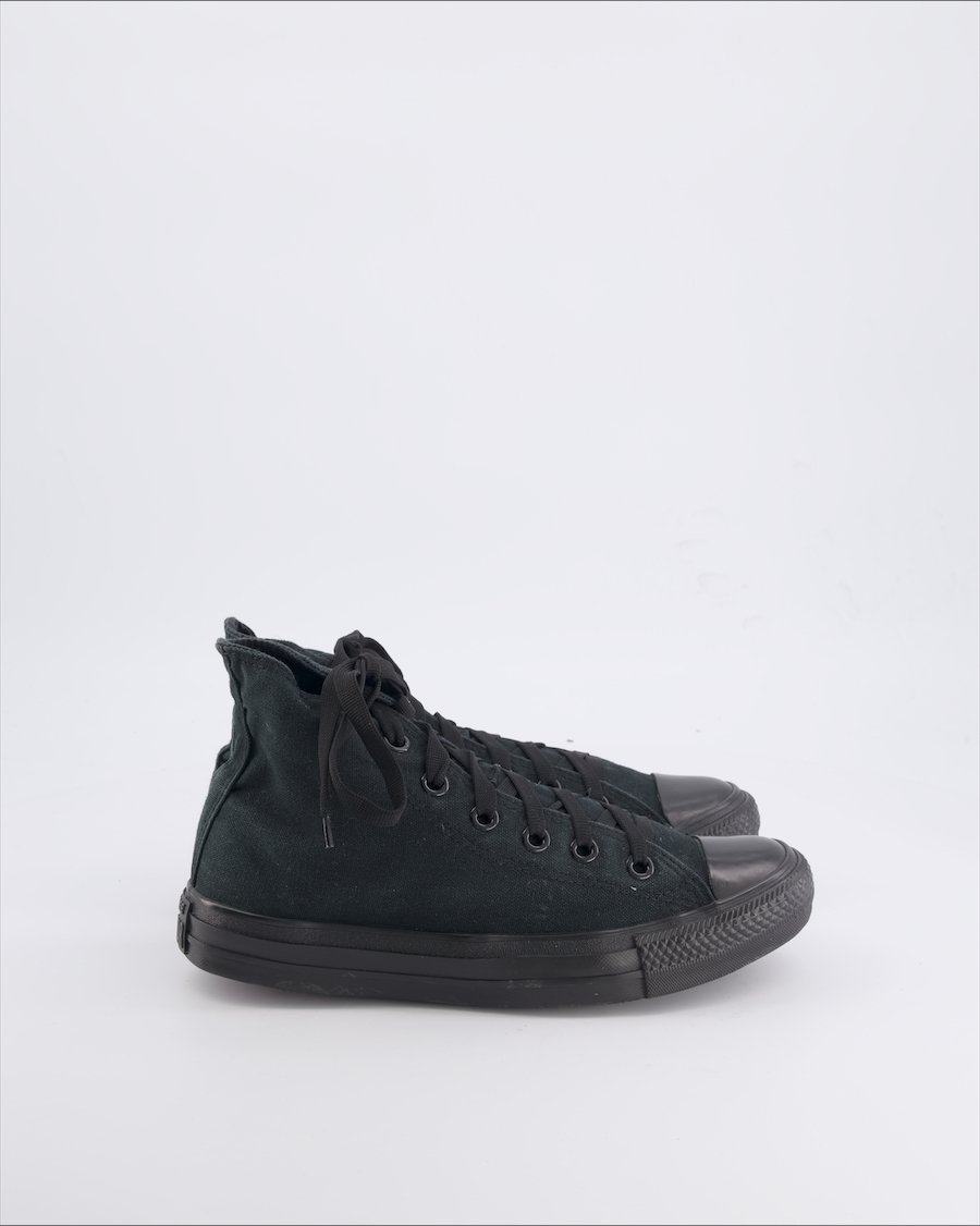 Converse Trainers Cloth Black 39 EU