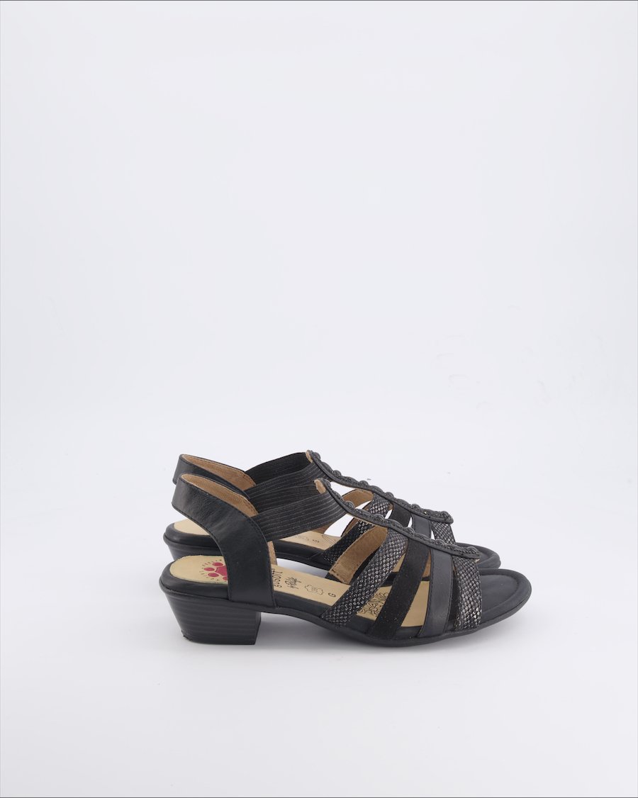 Gosoft Others Leather Black 39 EU