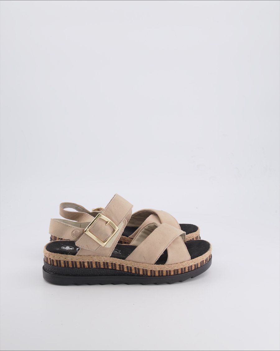Rieker Others Suede Beige 39 EU