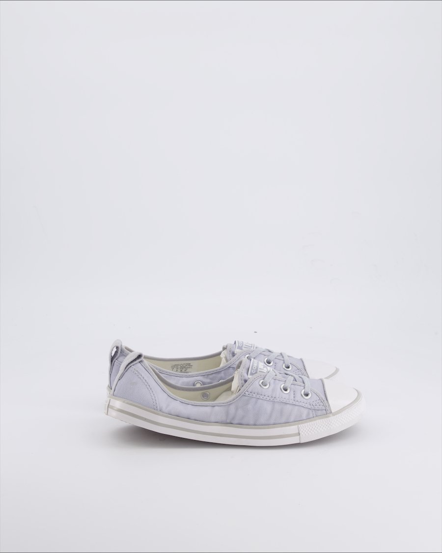 Converse Trainers Cloth Purple 38 EU