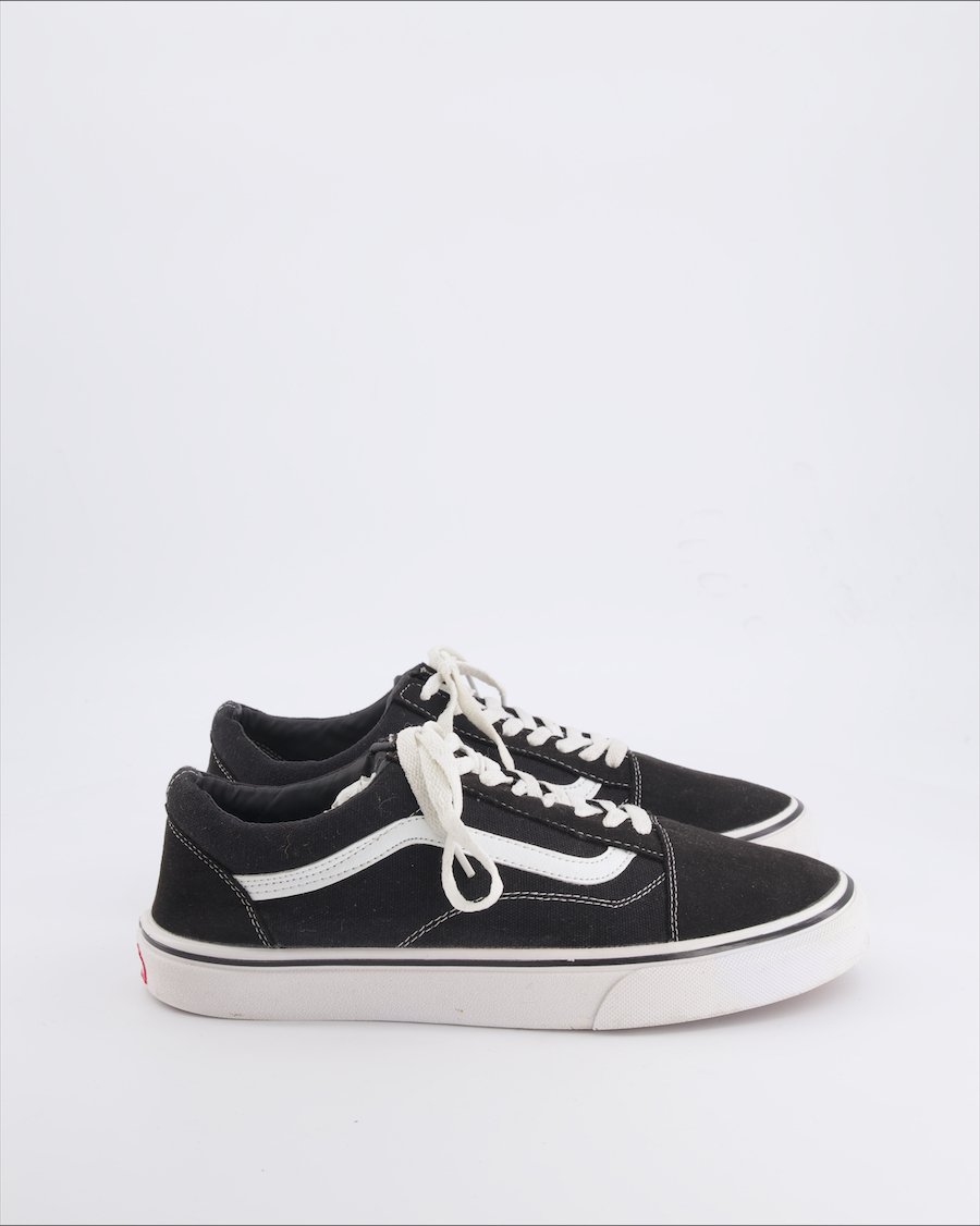 Vans Low trainers Suede Black 44 EU