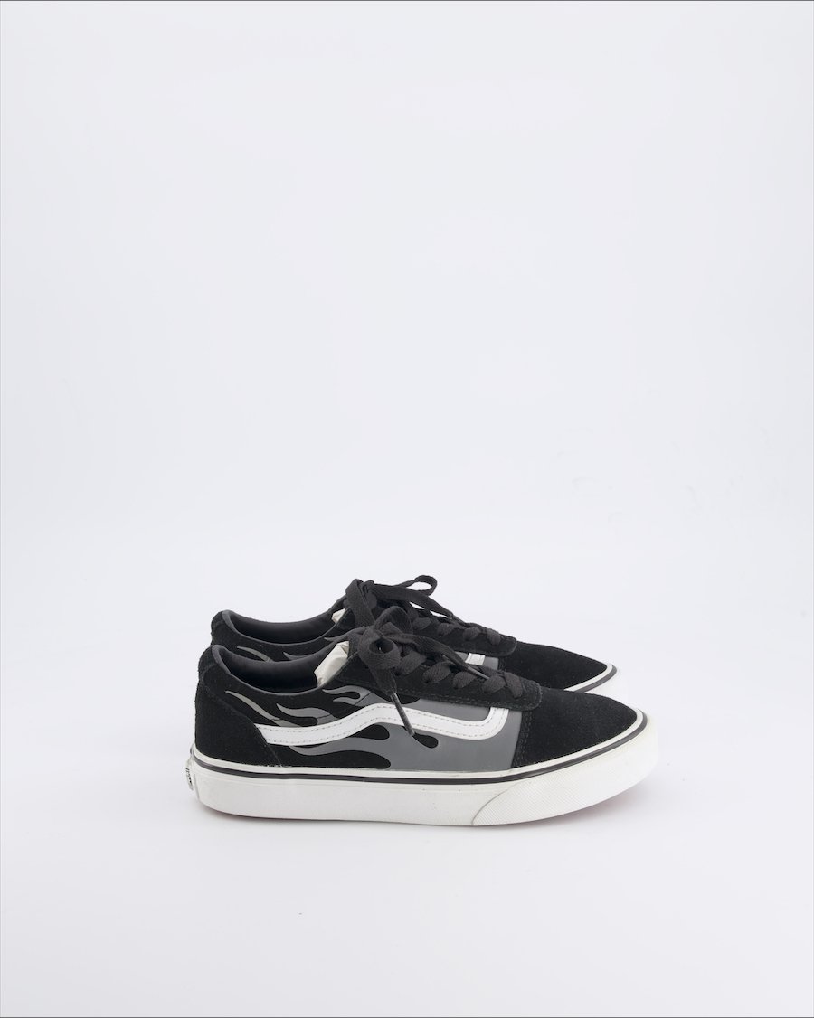Vans Trainers Suede Black 36 EU