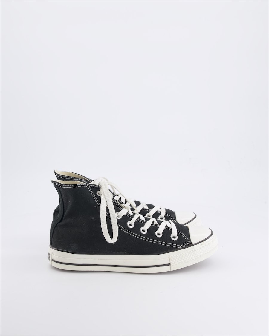 Converse Trainers Cloth Black 39 EU