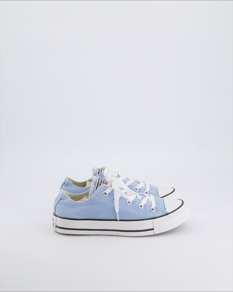Converse Trainers Cloth Blue 36.5 EU