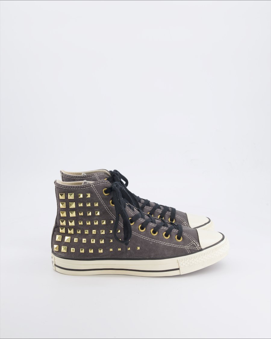 Converse Trainers Cloth Anthracite 40 EU