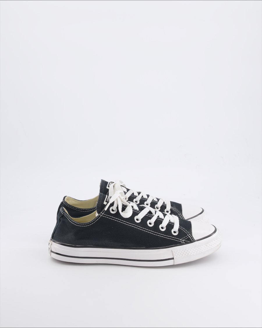 Converse Low trainers Cloth Black 41 EU
