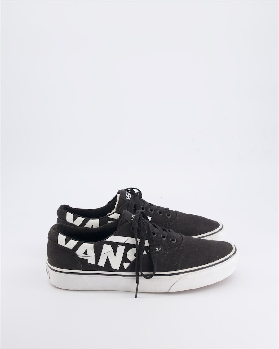Vans Low trainers Cloth Black 42.5 EU