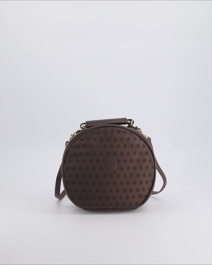 Unbranded Shoulder bags Cloth Brown