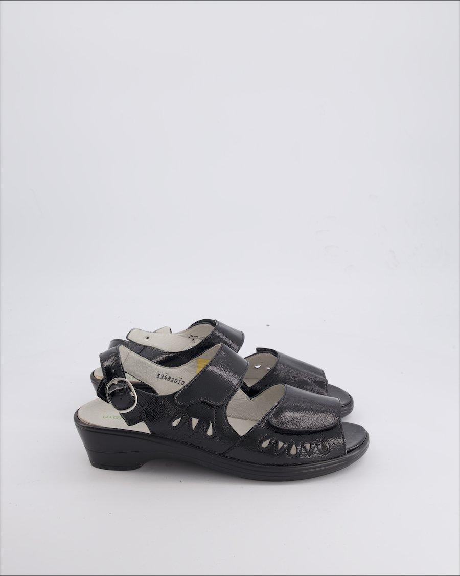 Waldlaufer Others Leather Black 41 EU