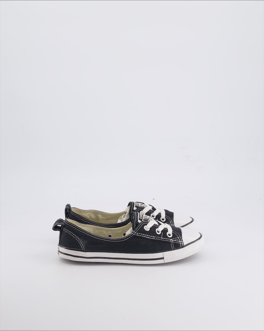 Converse Trainers Cloth Black 36 EU