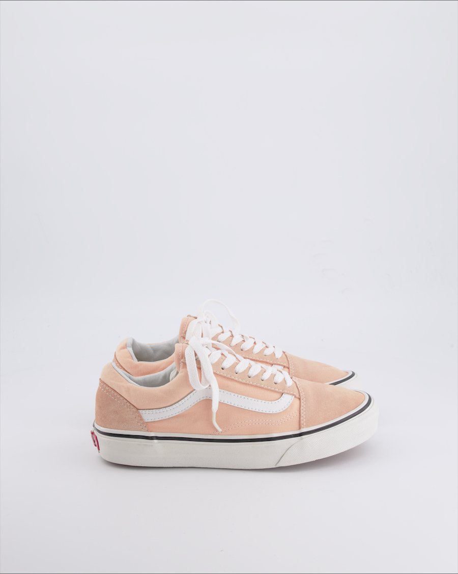 Vans Trainers Cloth Pink 39 EU