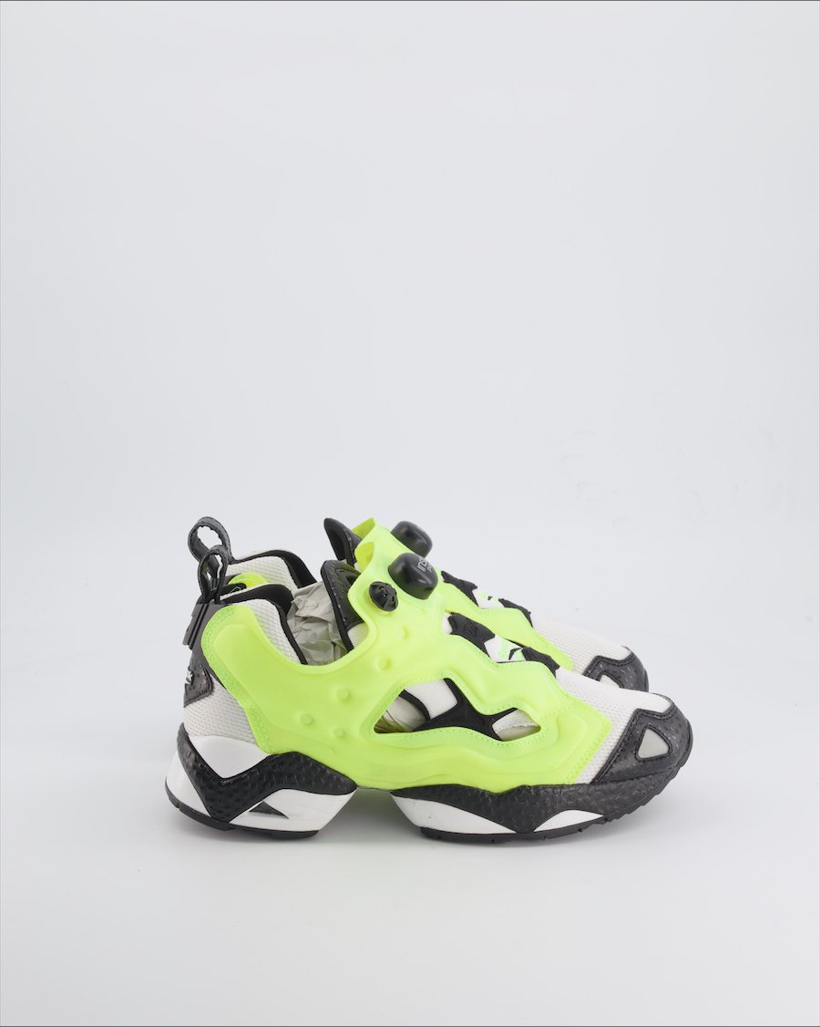 Reebok Instapump Fury 95 Trainers Cloth White 37.5 EU