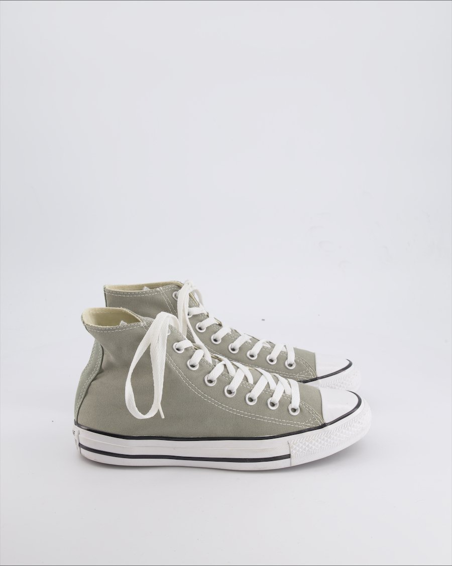 Converse Trainers Cloth Grey 40 EU