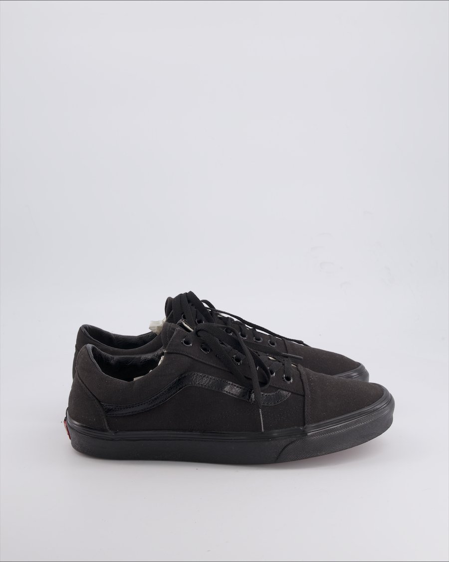 Vans Low trainers Cloth Black 45 EU