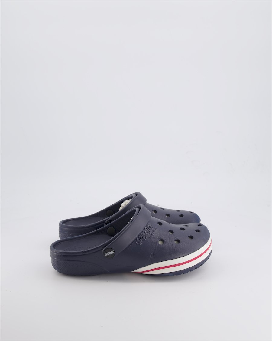 Crocs Sandals Rubber Navy 39 EU