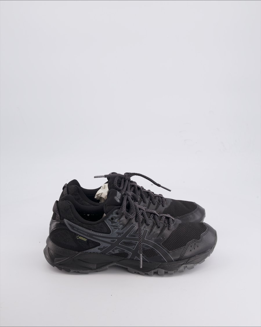 Asics Trainers Cloth Black 40 EU