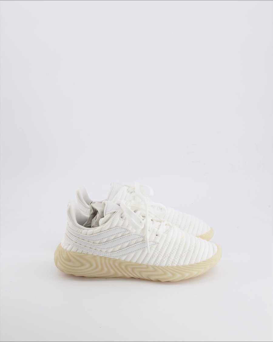 Adidas Sobakov Trainers Cloth White 36.5 EU