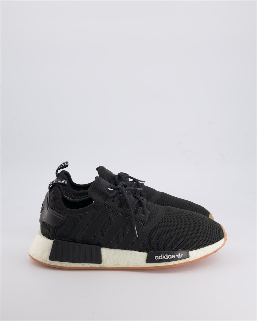 Adidas Originals Nmd R1 Trainers Cloth Black 44 EU