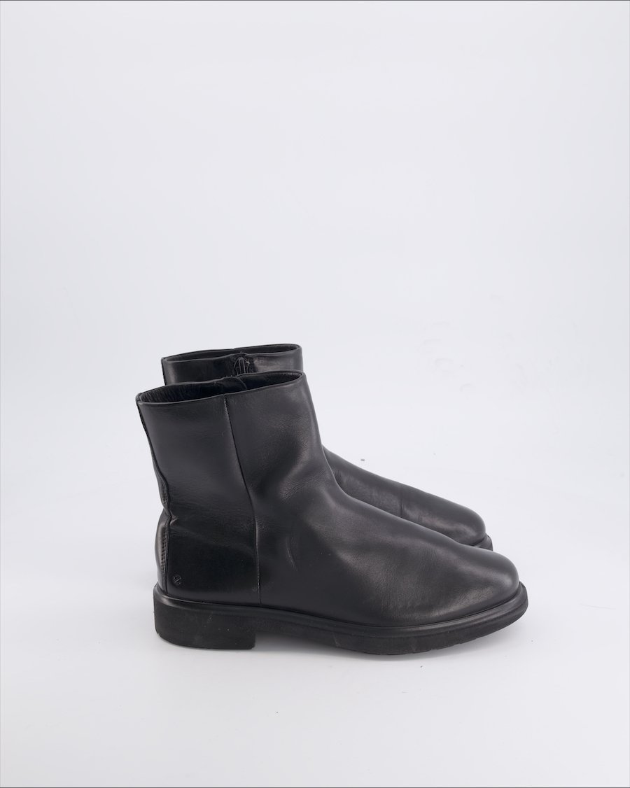 Ecco Others Leather Black 38 EU