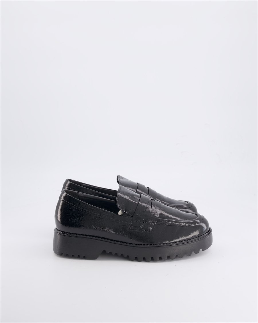Gabor Flats Leather Black 37.5 EU
